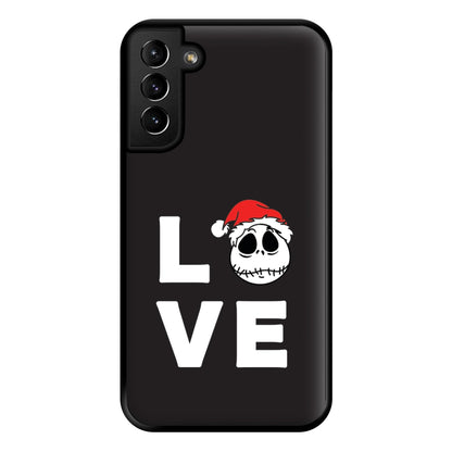 Love Jack Phone Case for Galaxy S21 Plus