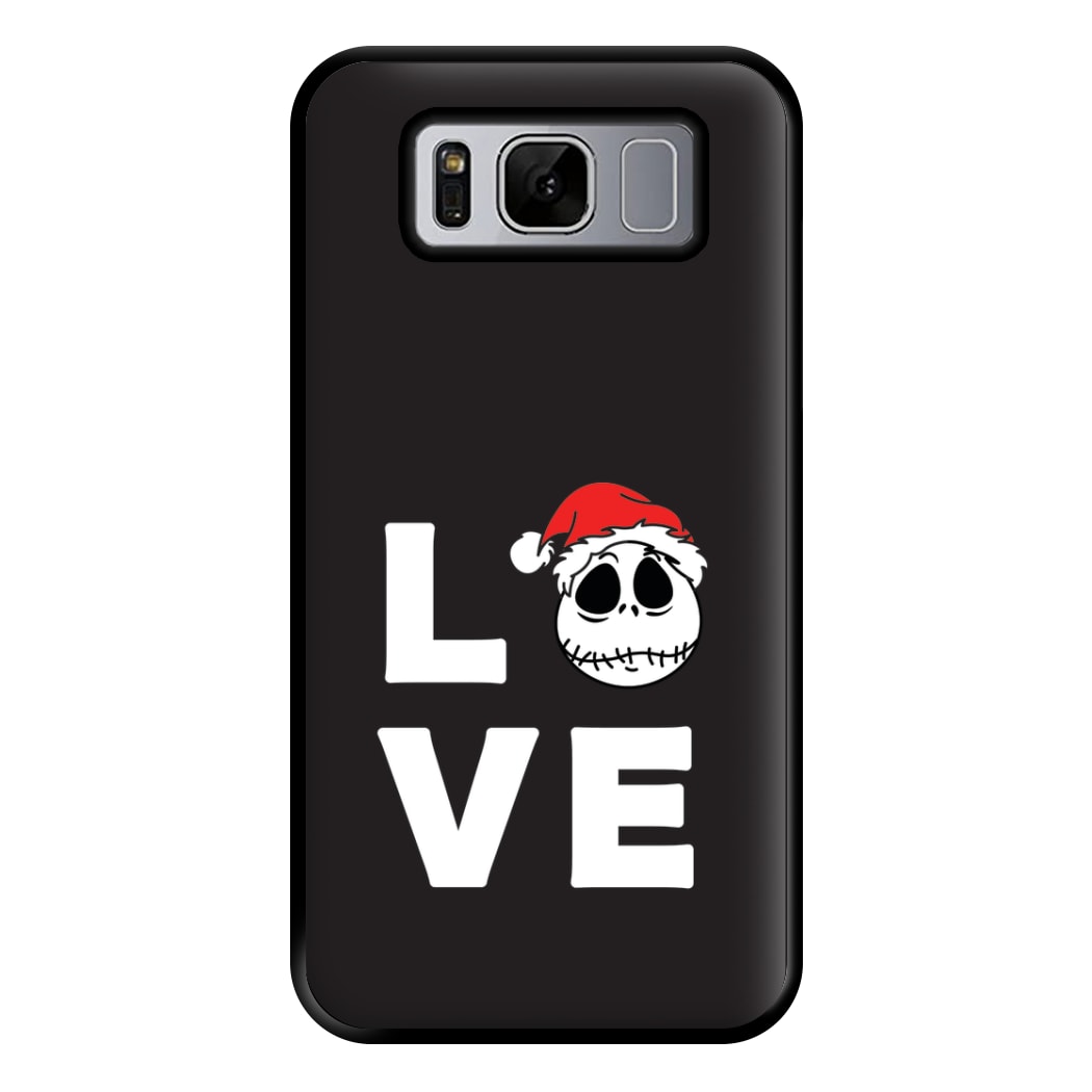 Love Jack Phone Case for Galaxy S8 Plus