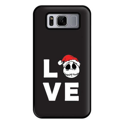 Love Jack Phone Case for Galaxy S8 Plus