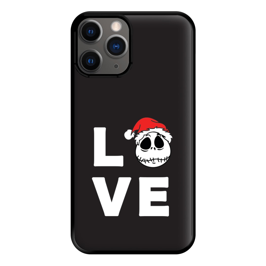 Love Jack Phone Case for iPhone 12 Pro Max