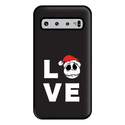 Love Jack Phone Case for Galaxy S10 Plus