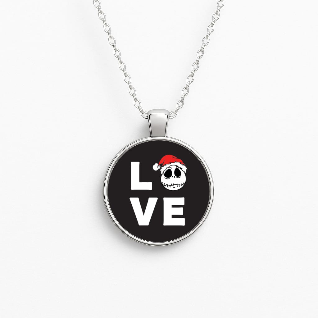 Love Jack Necklace