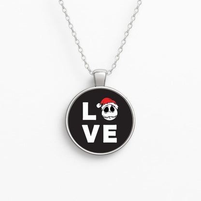 Love Jack Necklace