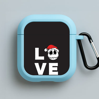 Love Jack Blue AirPods Case