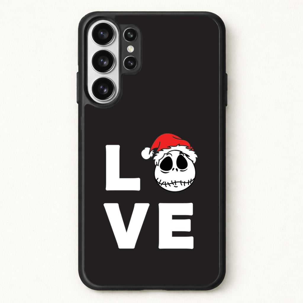 Love Jack Phone Case for Galaxy S26 Ultra