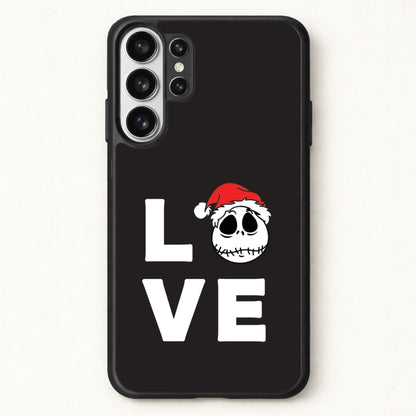 Love Jack Phone Case for Galaxy S26 Ultra
