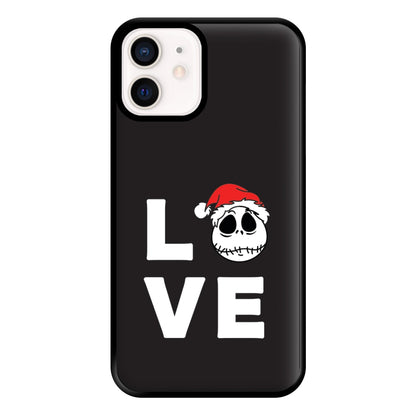 Love Jack Phone Case for iPhone 12 Mini