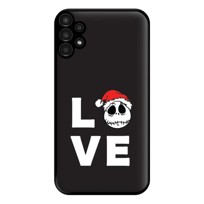 Love Jack Phone Case for Galaxy A13