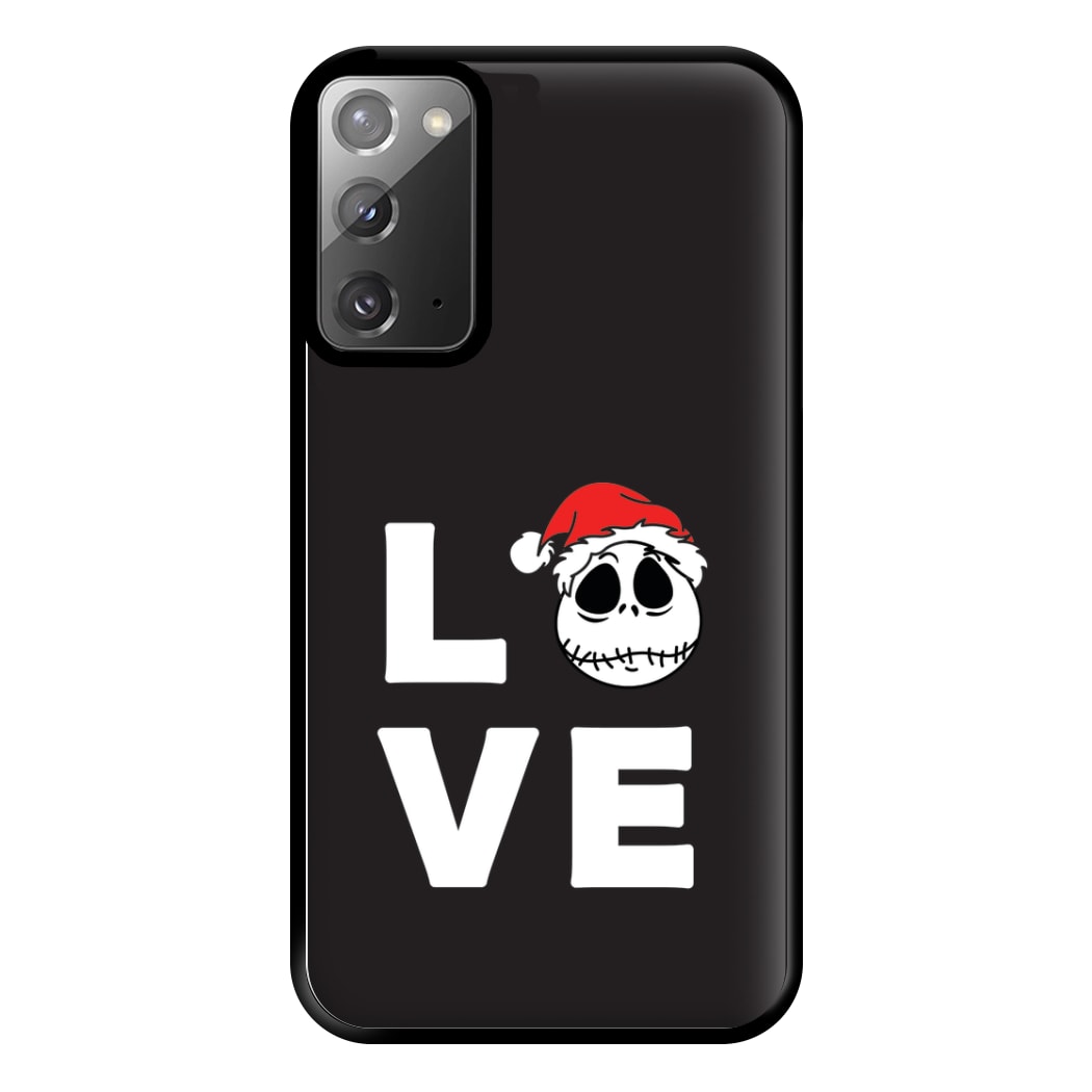 Love Jack Phone Case for Galaxy Note 20 Ultra