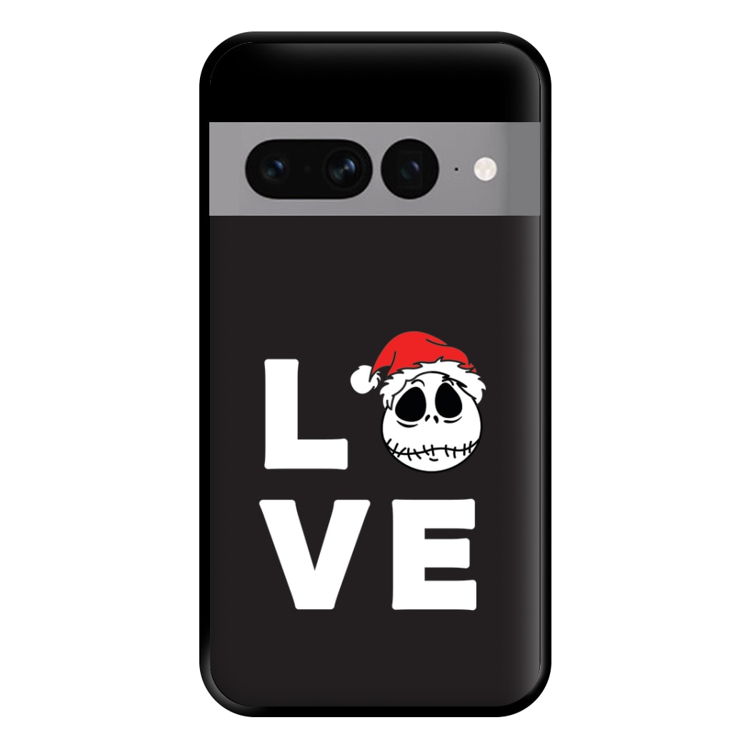 Love Jack Phone Case for Google Pixel 7 Pro