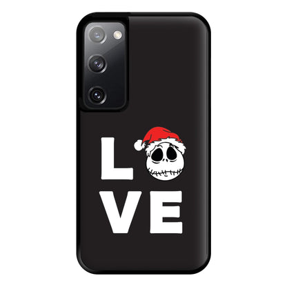 Love Jack Phone Case for Galaxy S20