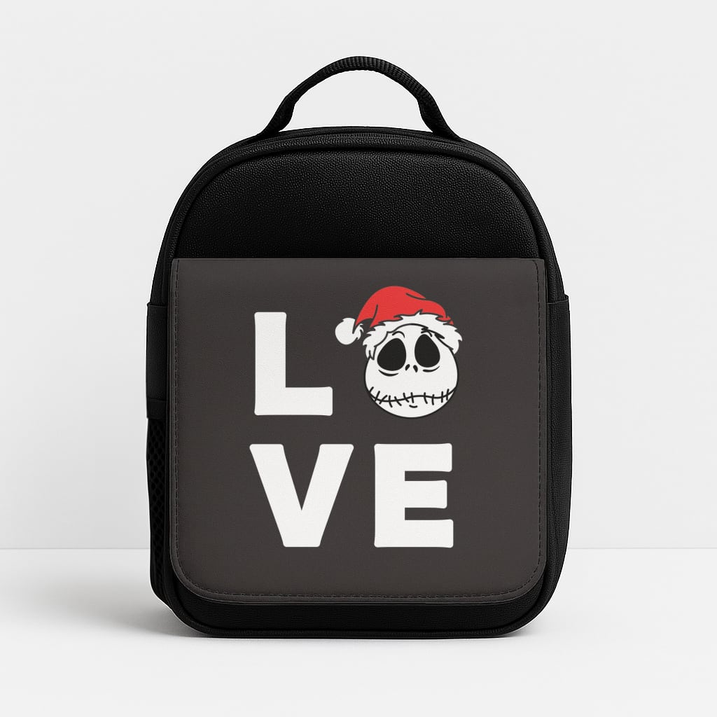 Love Jack Lunchbox