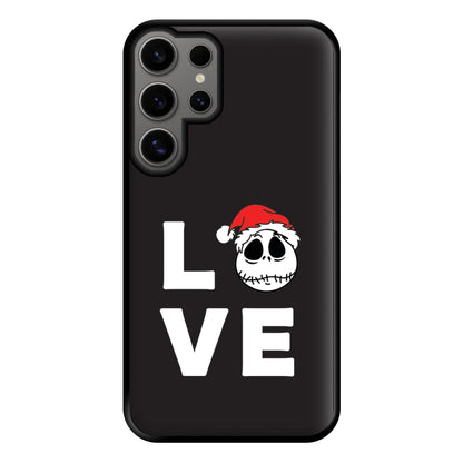 Love Jack Phone Case for Galaxy S24 Ultra