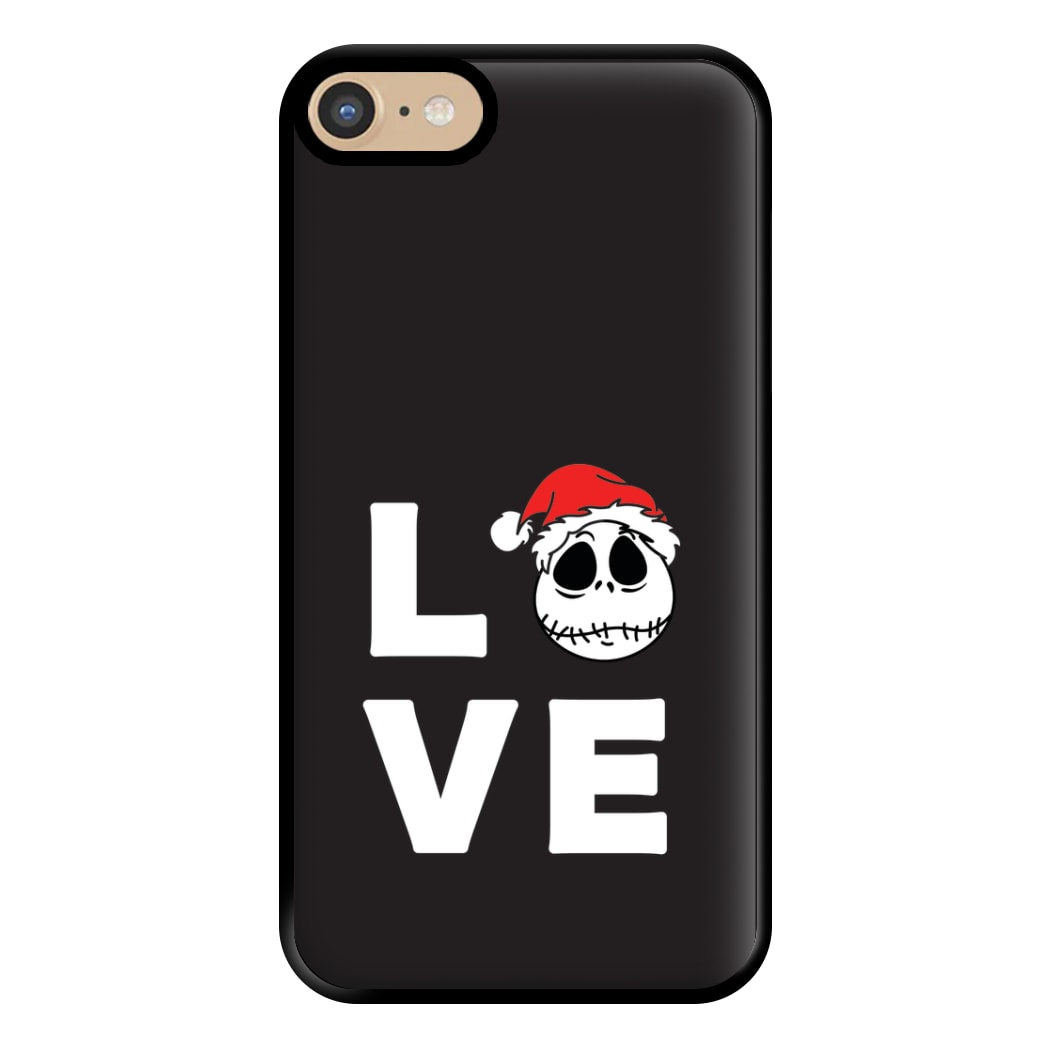 Love Jack Phone Case for iPhone 6 / 7 / 8 / SE