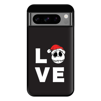 Love Jack Phone Case for Google Pixel 8 Pro