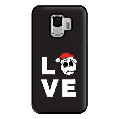 Love Jack Phone Case for Galaxy S9 Plus