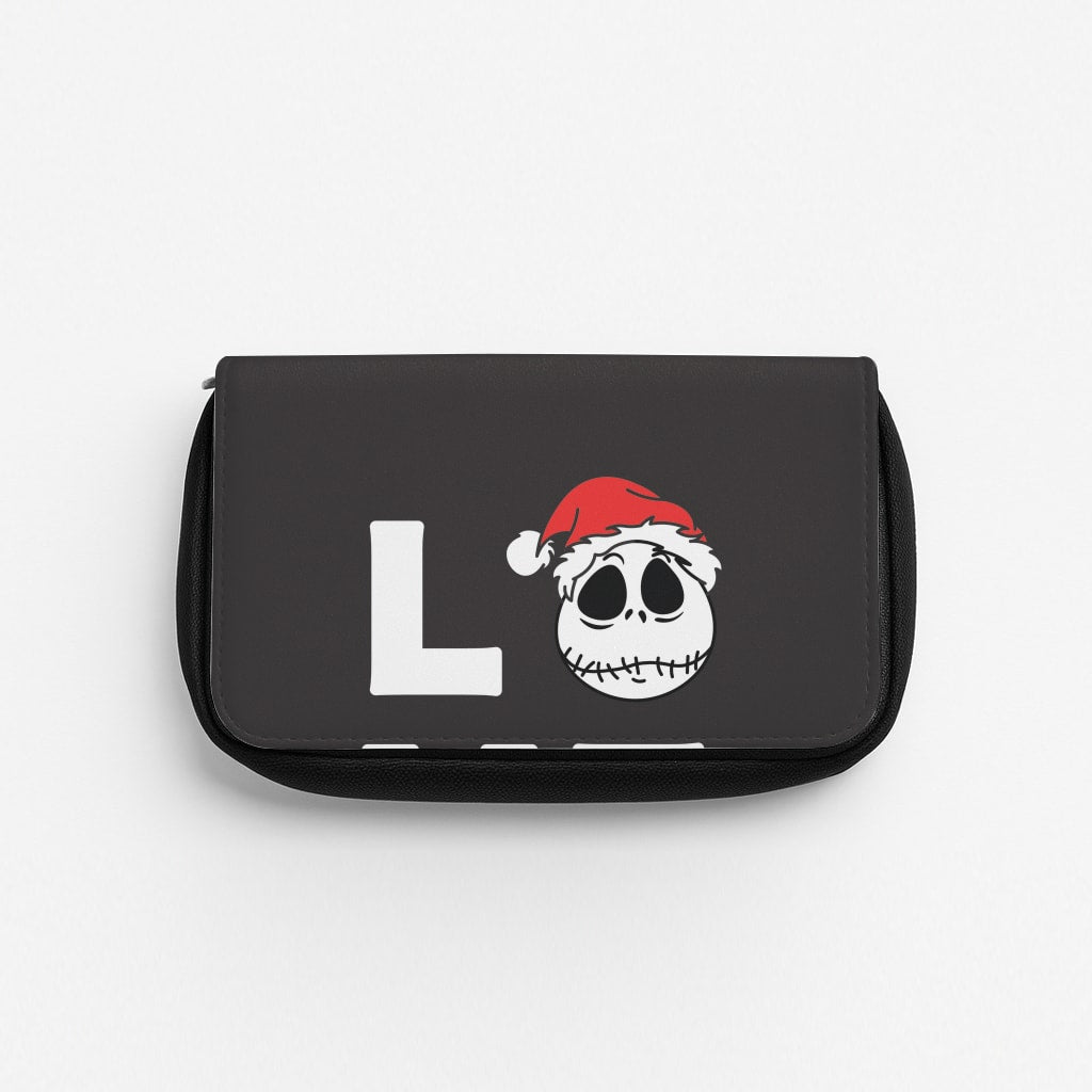 Love Jack Pencil Case
