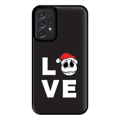 Love Jack Phone Case for Galaxy A52 / A52s