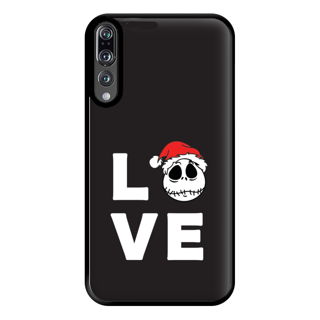 Love Jack Phone Case for Huawei P20 Pro