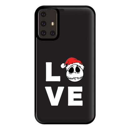 Love Jack Phone Case for Galaxy A71