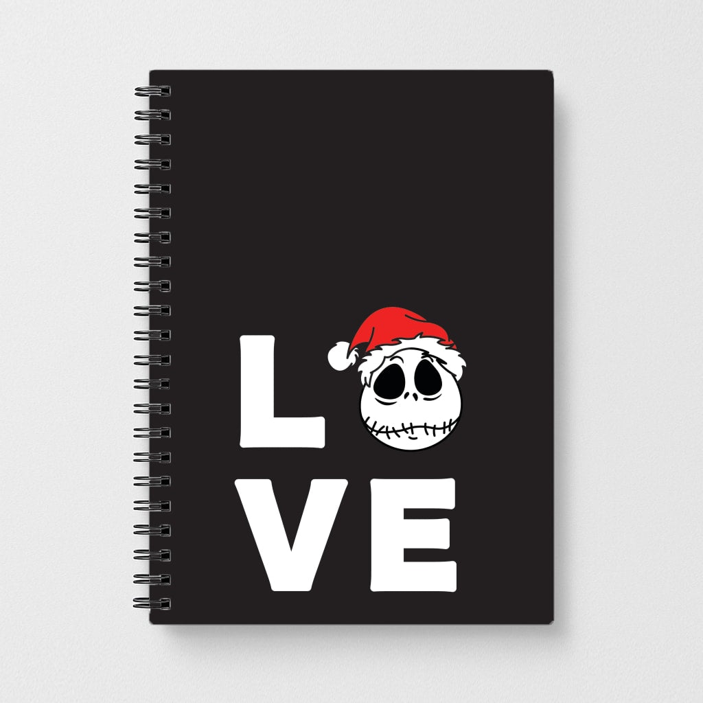Love Jack Notebook