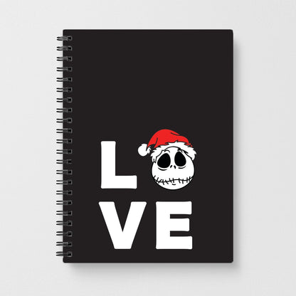 Love Jack Notebook