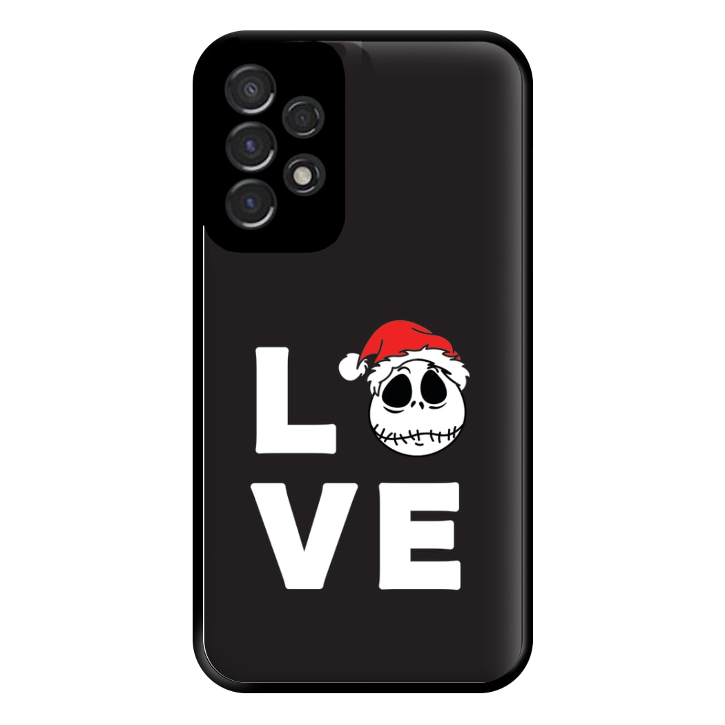 Love Jack Phone Case for Galaxy A53