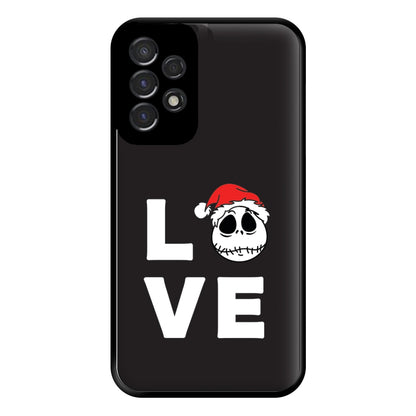 Love Jack Phone Case for Galaxy A53