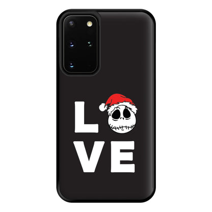 Love Jack Phone Case for Galaxy S20 Plus