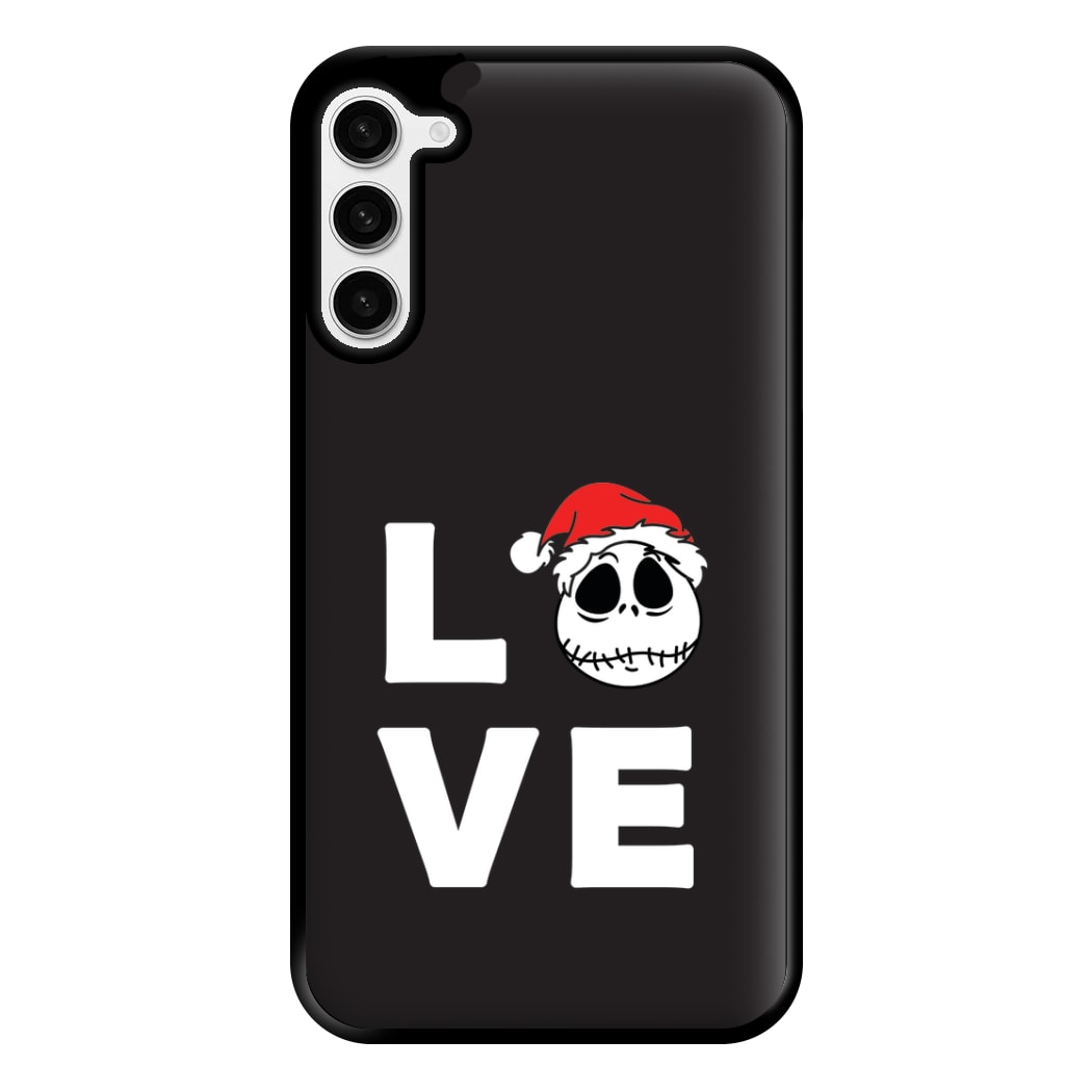 Love Jack Phone Case for Galaxy S23 Plus