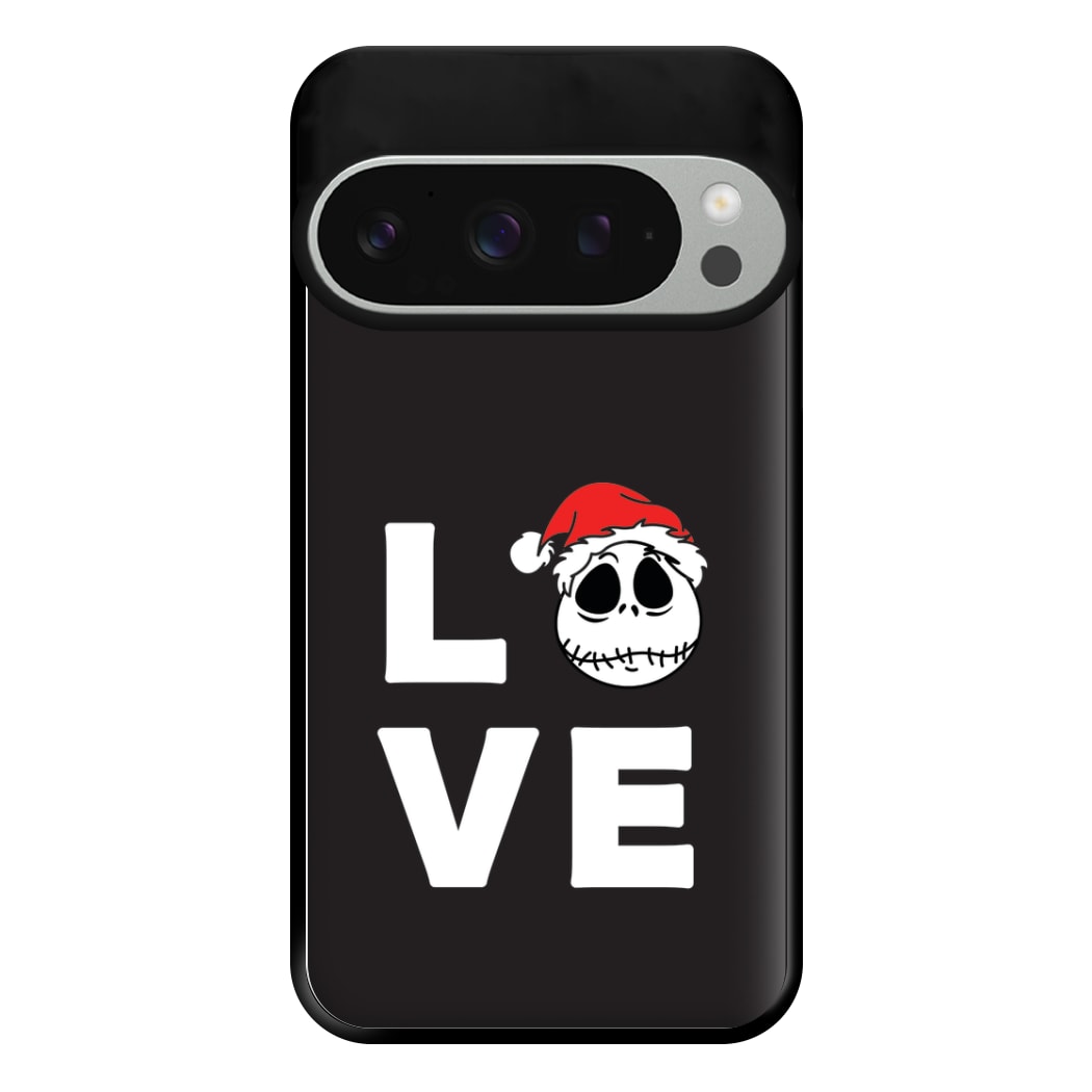 Love Jack Phone Case for Google Pixel 9 Pro XL