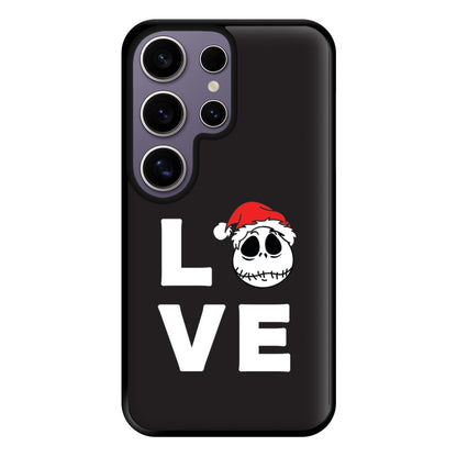 Love Jack Phone Case for Galaxy S25 Ultra