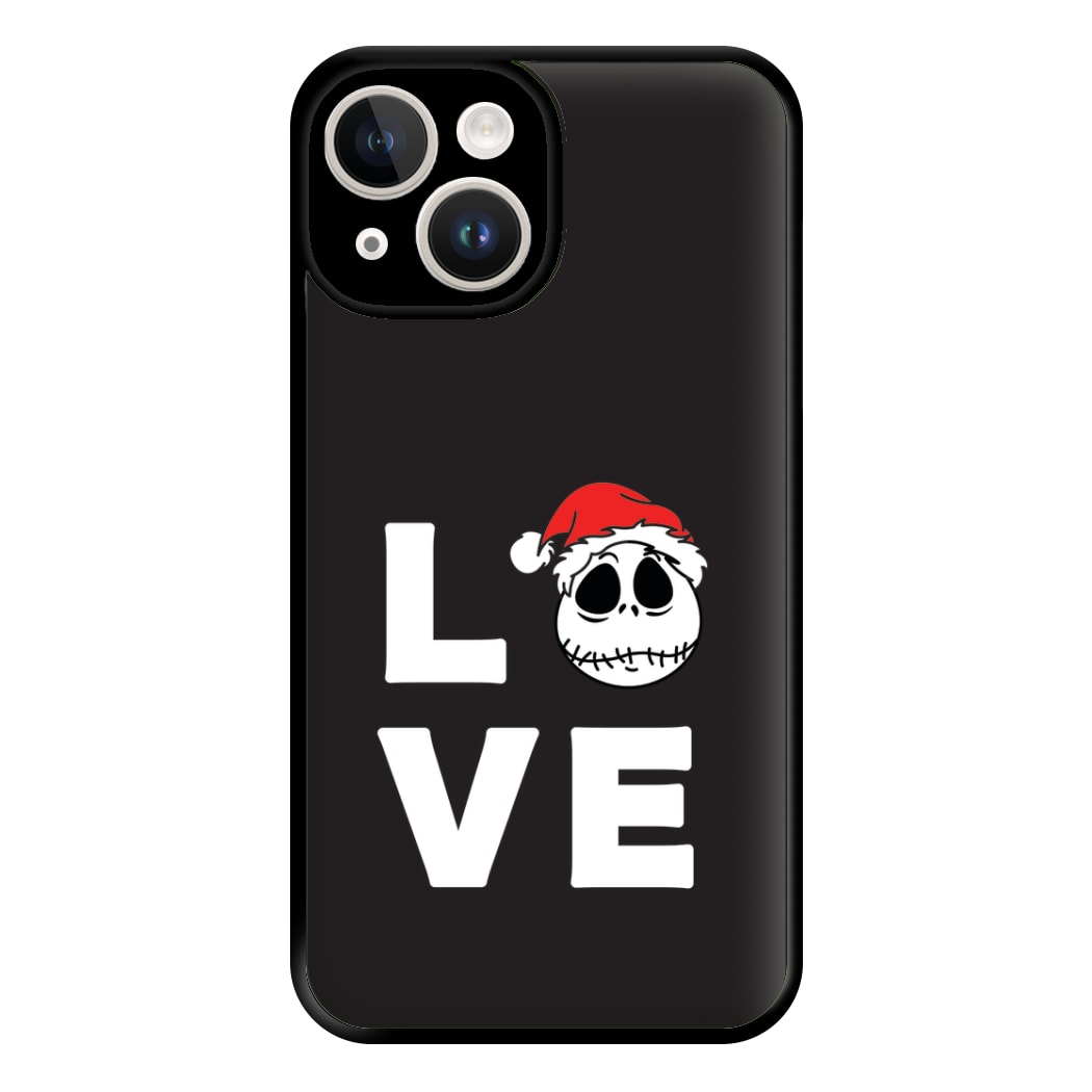 Love Jack Phone Case for iPhone 14