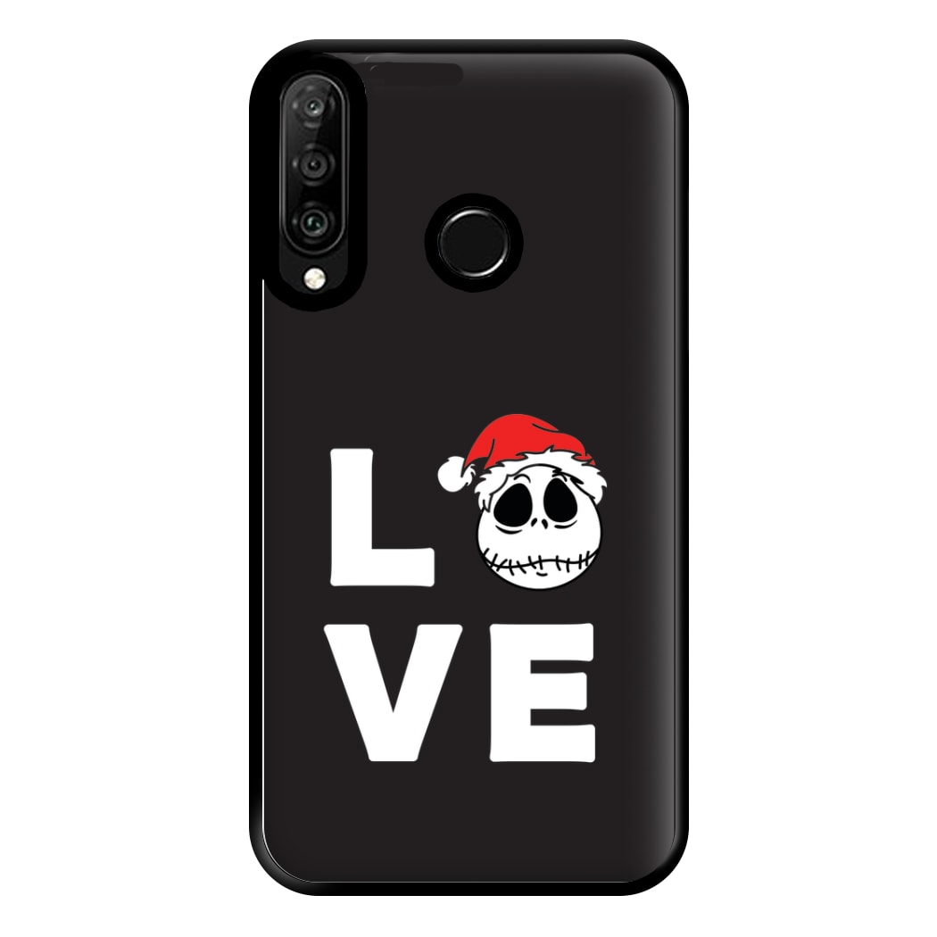 Love Jack Phone Case for Huawei P30 Lite