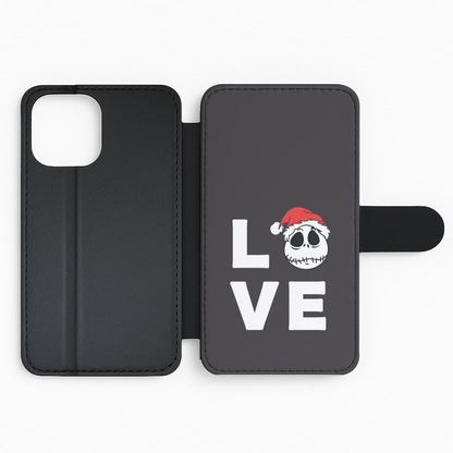Love Jack Flip Phone Case