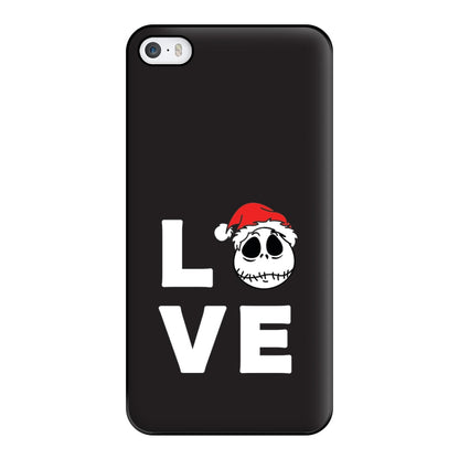 Love Jack Phone Case for iPhone 5 / 5s / SE 2016