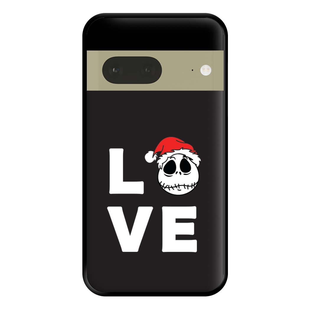 Love Jack Phone Case for Google Pixel 7a