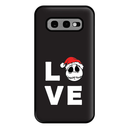 Love Jack Phone Case for Galaxy S10e