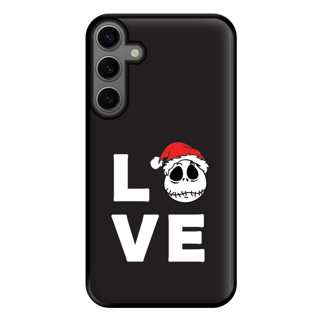 Love Jack Phone Case for Galaxy S23FE