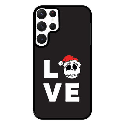 Love Jack Phone Case for Galaxy S22 Ultra