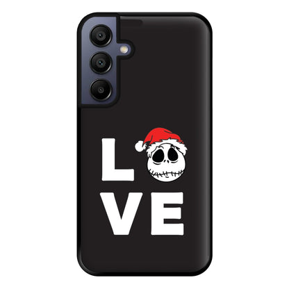 Love Jack Phone Case for Galaxy A15