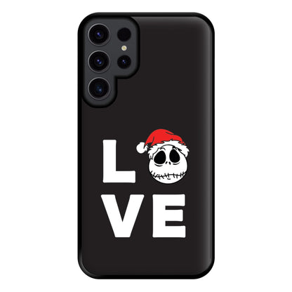 Love Jack Phone Case for Galaxy S23 Ultra