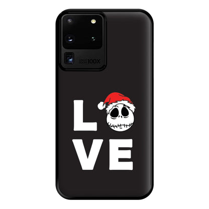 Love Jack Phone Case for Galaxy S20 Ultra