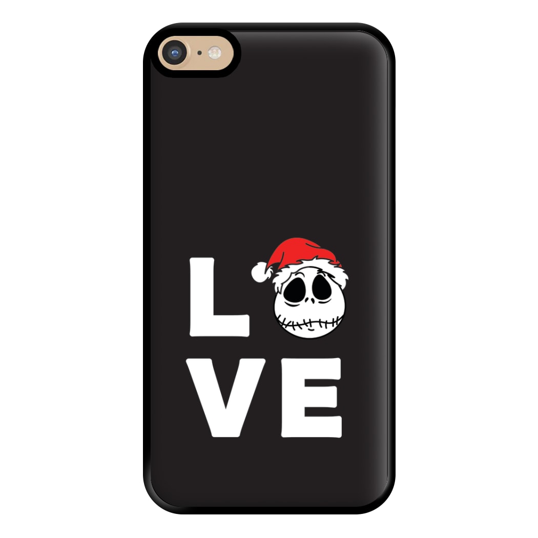 Love Jack Phone Case for iPhone 6 Plus / 7 Plus / 8 Plus