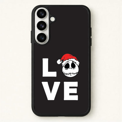 Love Jack Phone Case for Galaxy S26 Plus