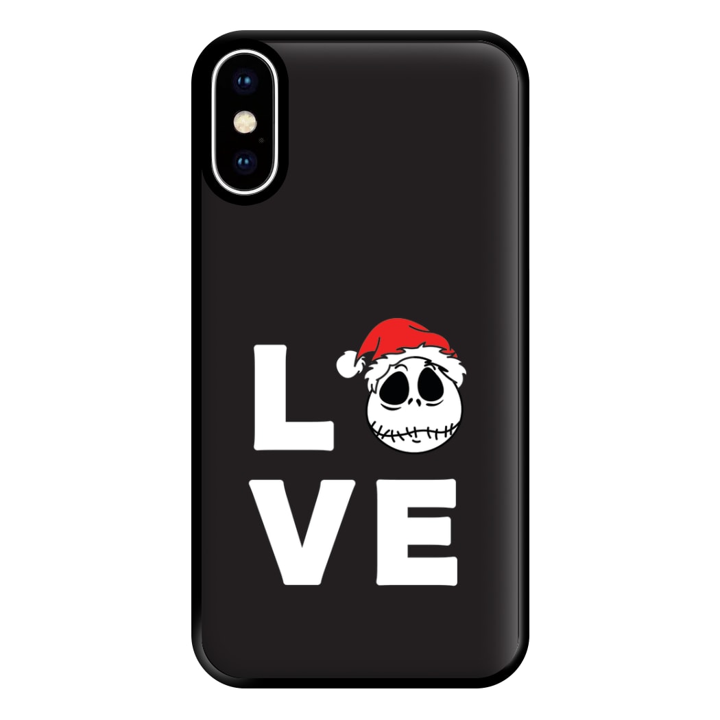 Love Jack Phone Case for iPhone XS Max