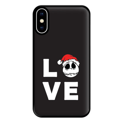 Love Jack Phone Case for iPhone XS Max