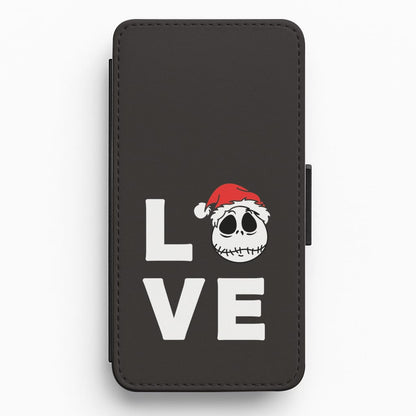 Love Jack Flip / Wallet Phone Case