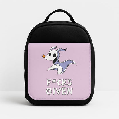 Zero F*cks Lunchbox