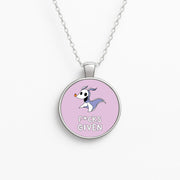 Zero F*cks Necklace 1